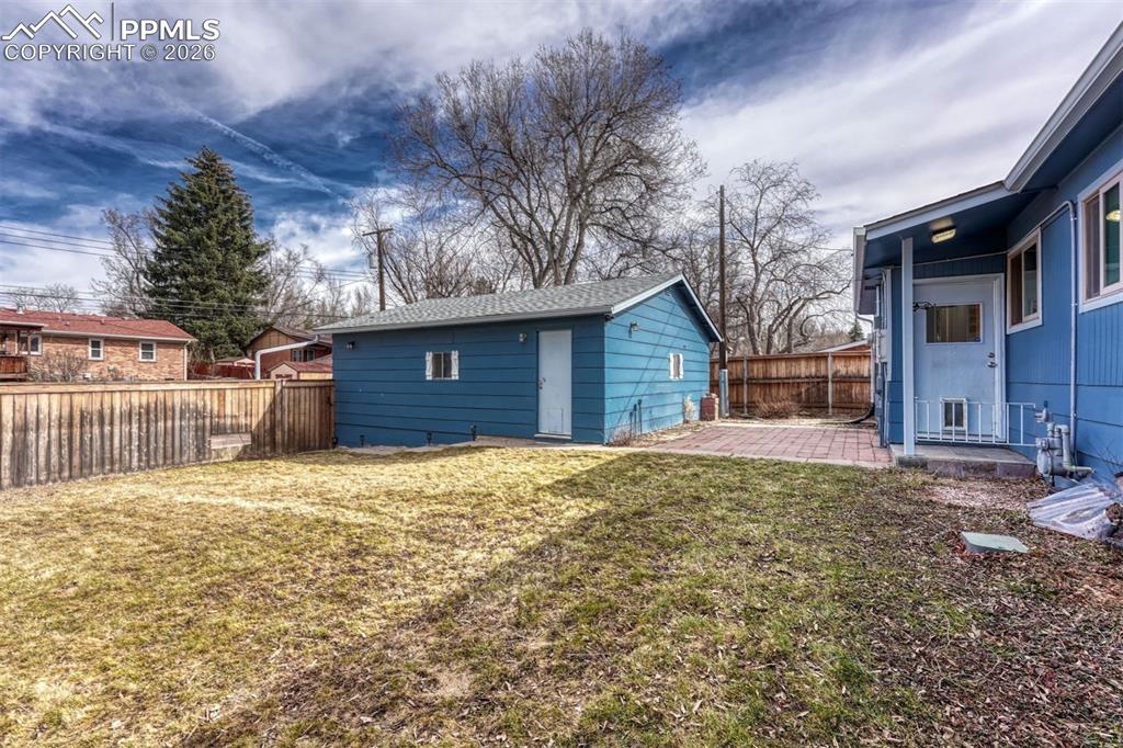 2554 E Caramillo Street Colorado Springs CO 80909