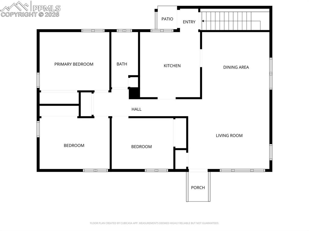 2554 E Caramillo Street Colorado Springs CO 80909