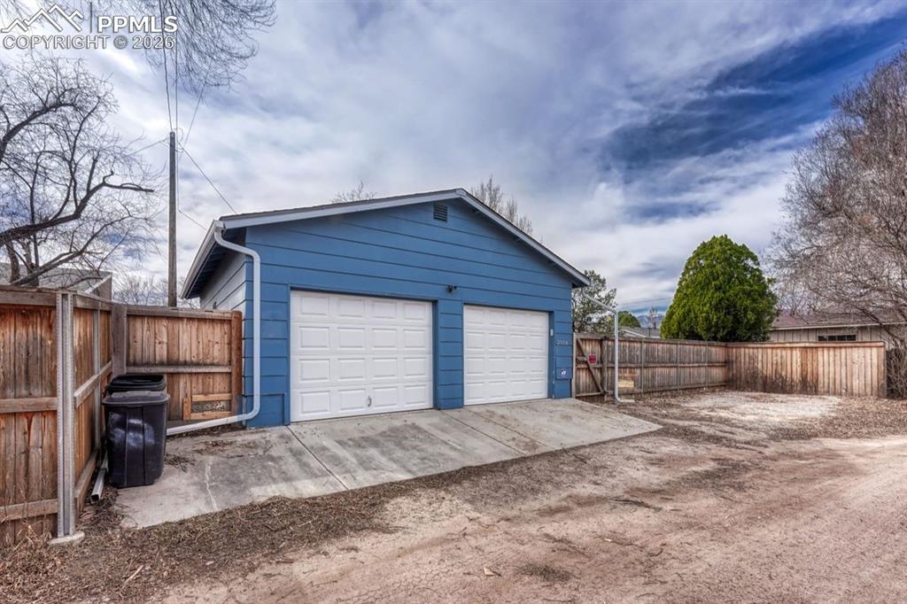 2554 E Caramillo Street Colorado Springs CO 80909
