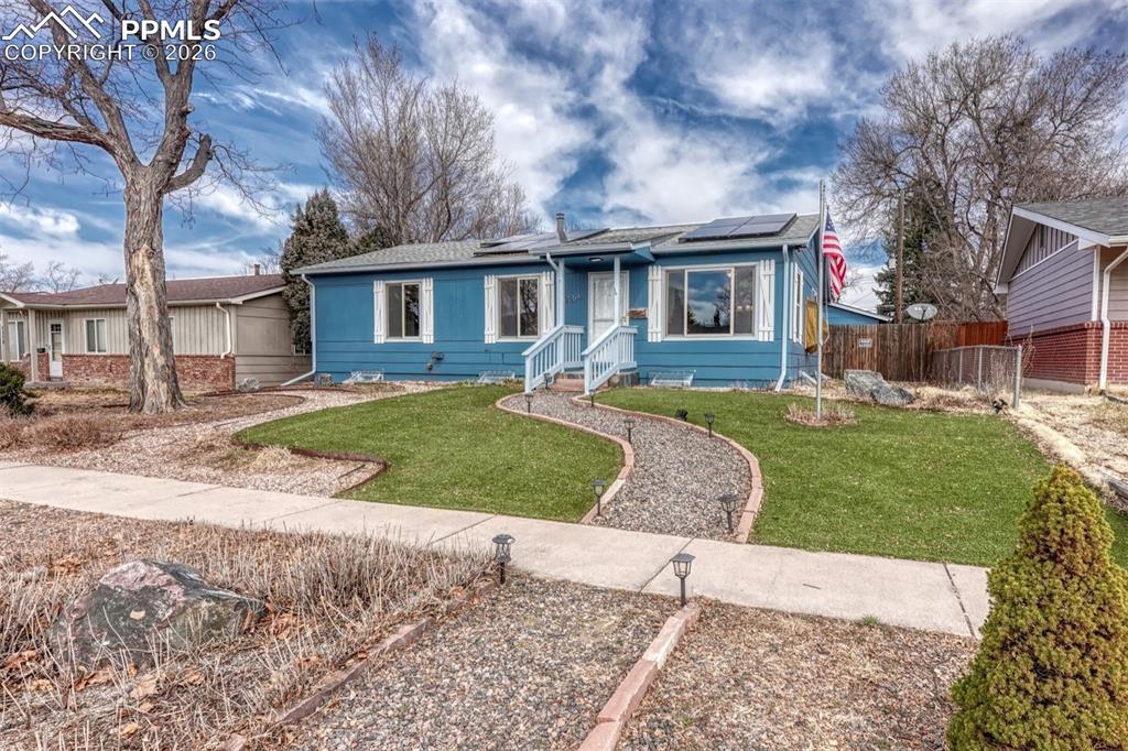 2554 E Caramillo Street Colorado Springs CO 80909