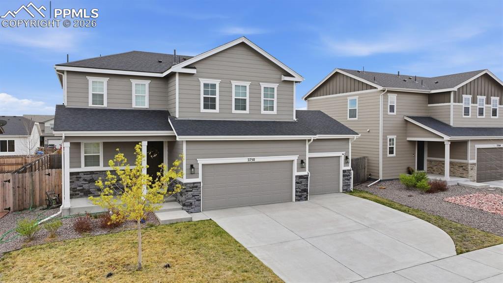 2750 Larzac Drive Colorado Springs CO 80939