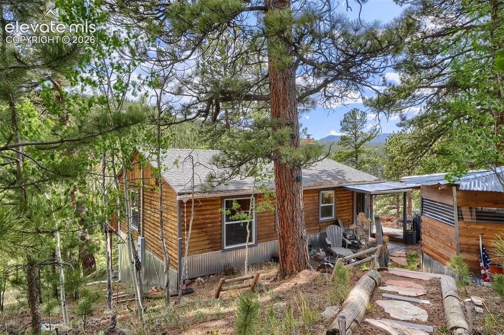 226 Hall Road Bailey CO 80421