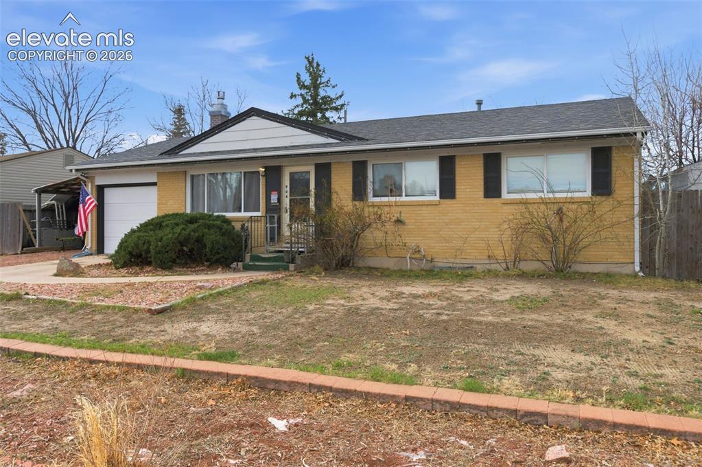 904 Potter Drive Colorado Springs CO 80909