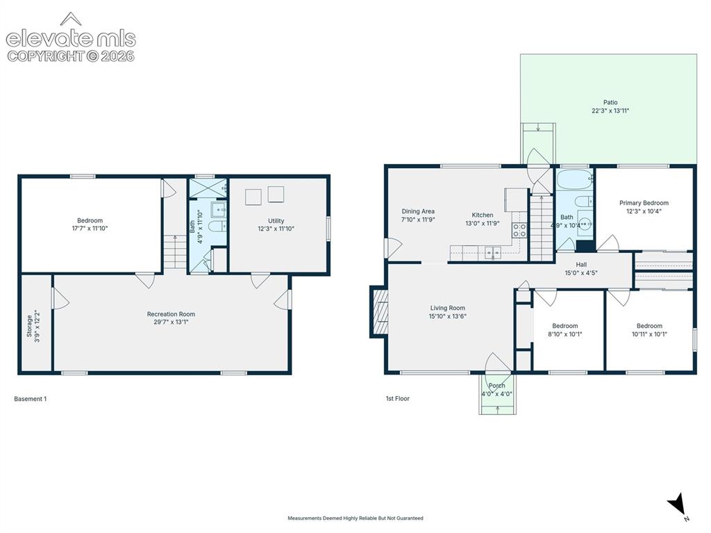904 Potter Drive Colorado Springs CO 80909