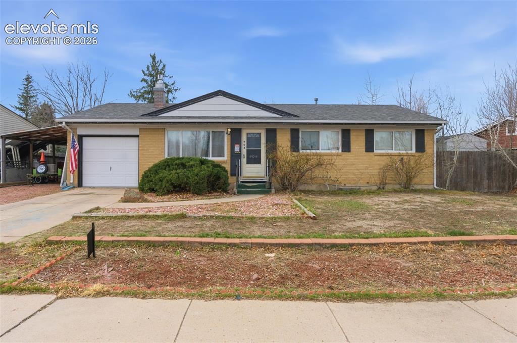 904 Potter Drive Colorado Springs CO 80909