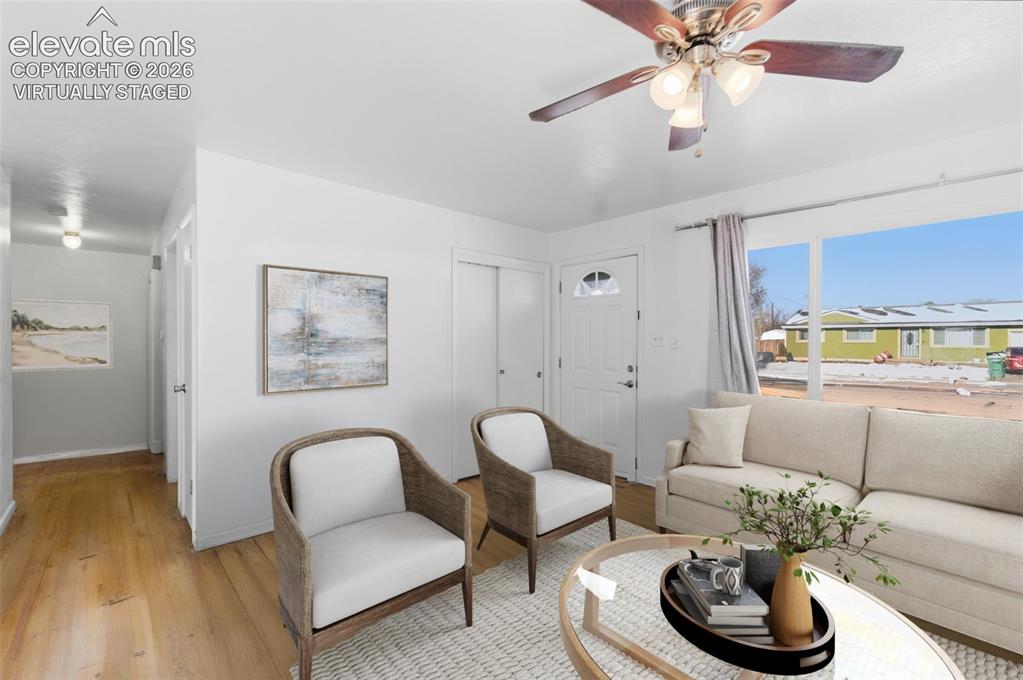 904 Potter Drive Colorado Springs CO 80909