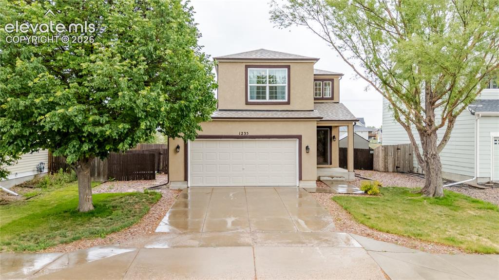1235 Lords Hill Drive Fountain CO 80817
