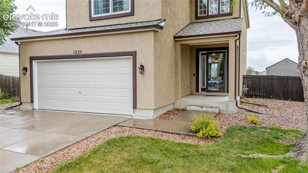 1235 Lords Hill Drive Fountain CO 80817