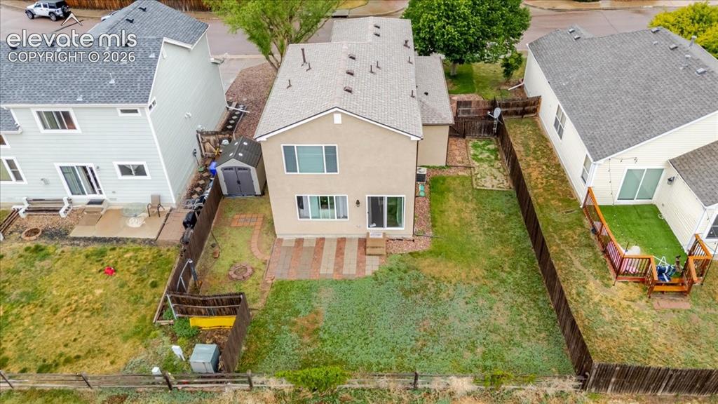 1235 Lords Hill Drive Fountain CO 80817