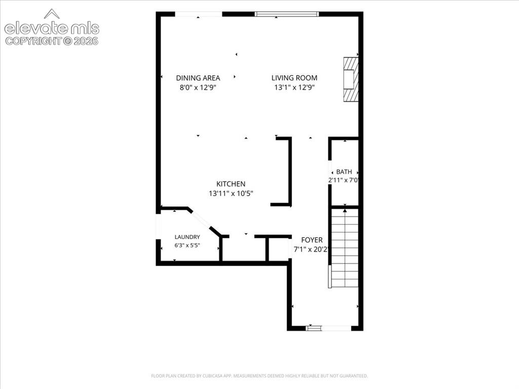 1235 Lords Hill Drive Fountain CO 80817