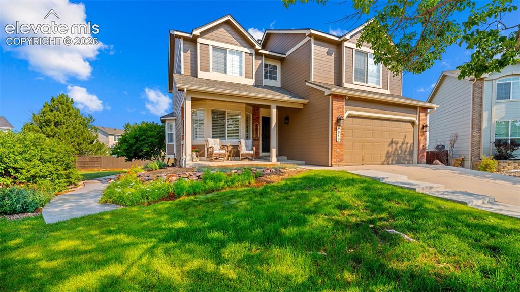 9040 Strand Way Colorado Springs CO 80920