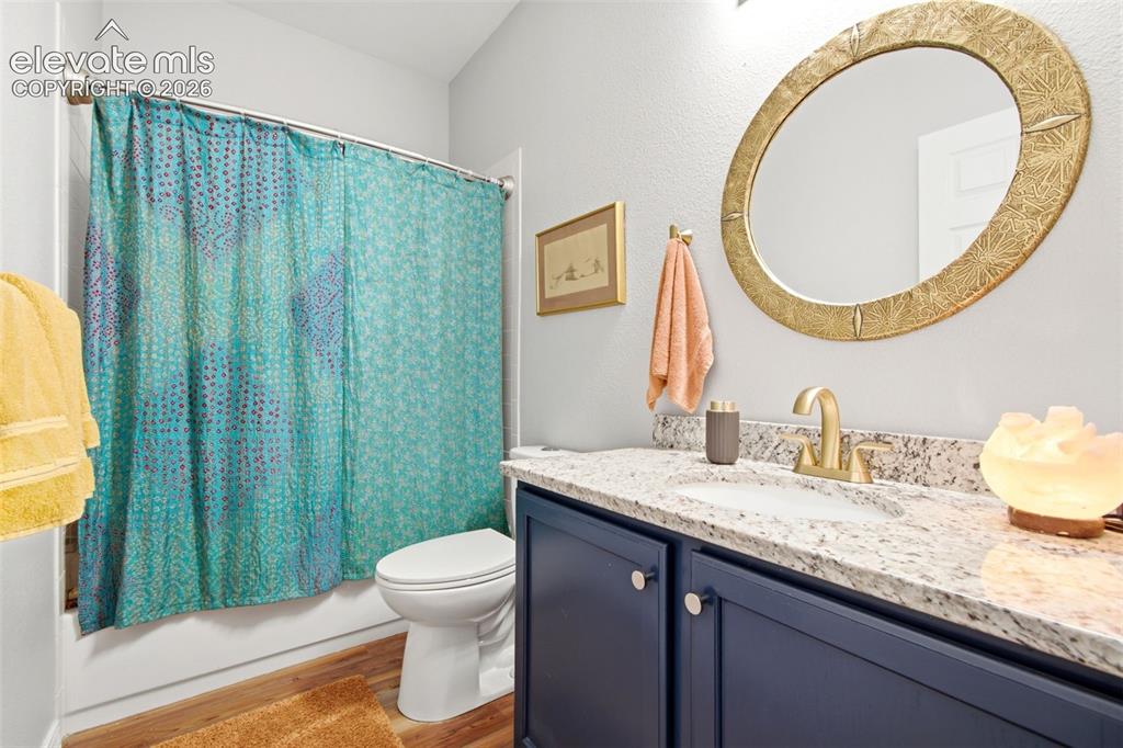 1668 Pinon Glen Circle Colorado Springs CO 80919
