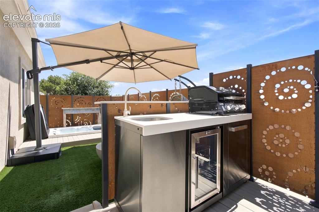 1668 Pinon Glen Circle Colorado Springs CO 80919