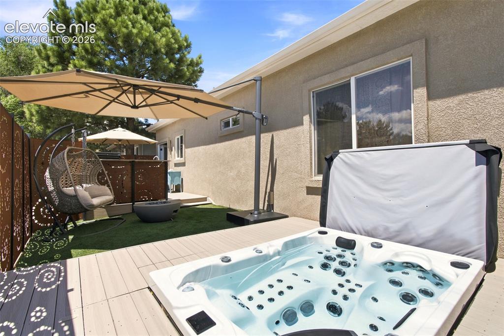 1668 Pinon Glen Circle Colorado Springs CO 80919