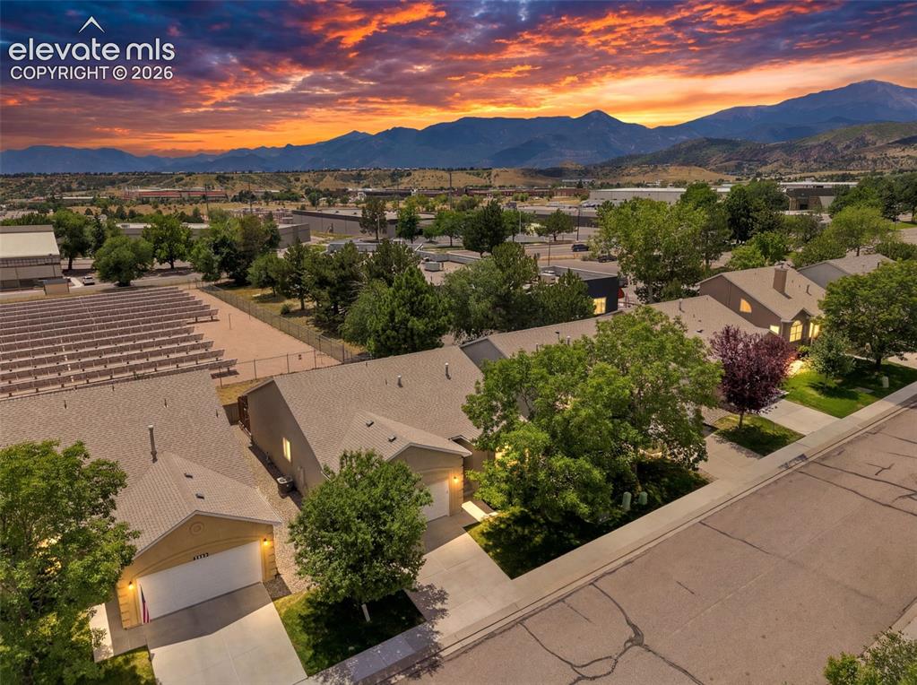 1668 Pinon Glen Circle Colorado Springs CO 80919