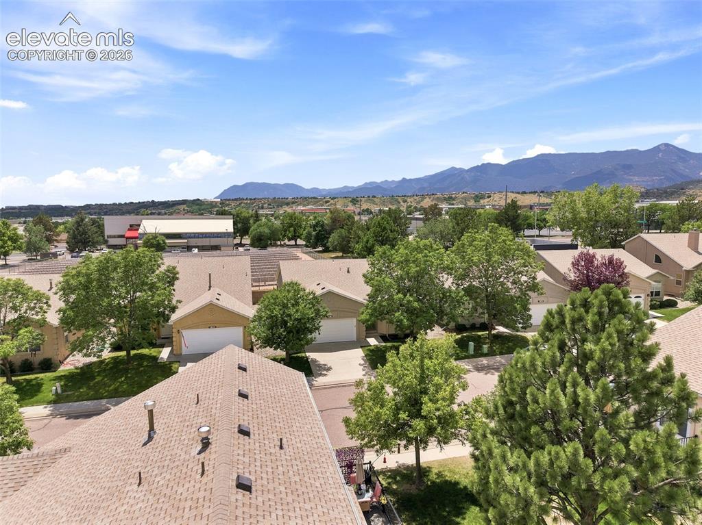 1668 Pinon Glen Circle Colorado Springs CO 80919