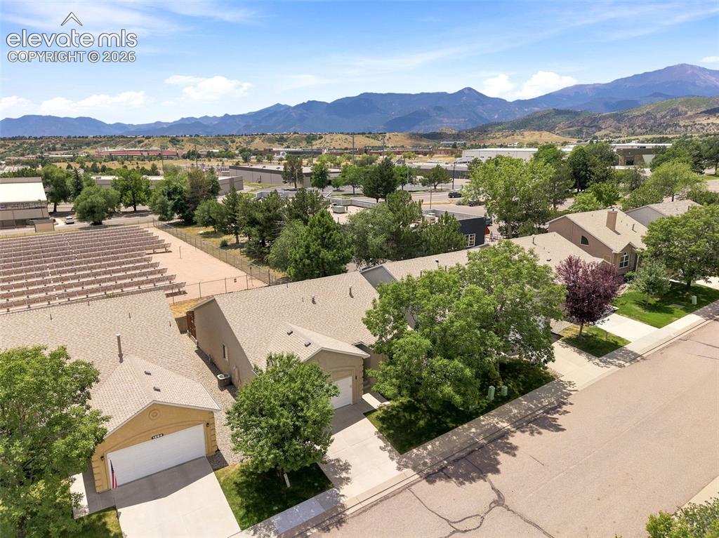1668 Pinon Glen Circle Colorado Springs CO 80919