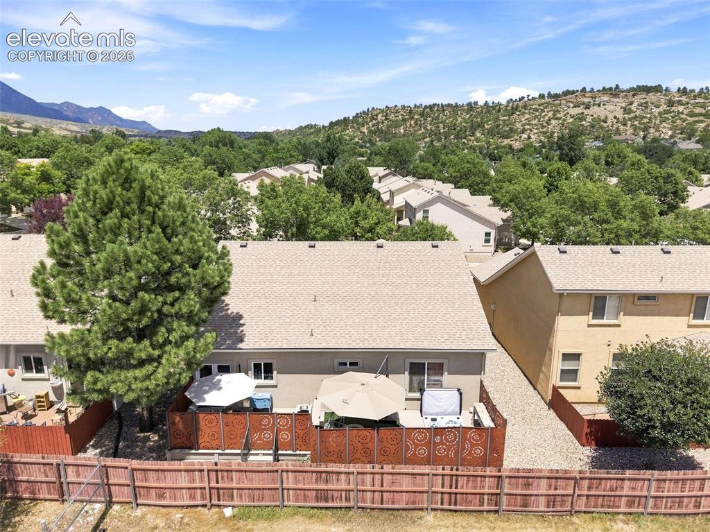 1668 Pinon Glen Circle Colorado Springs CO 80919