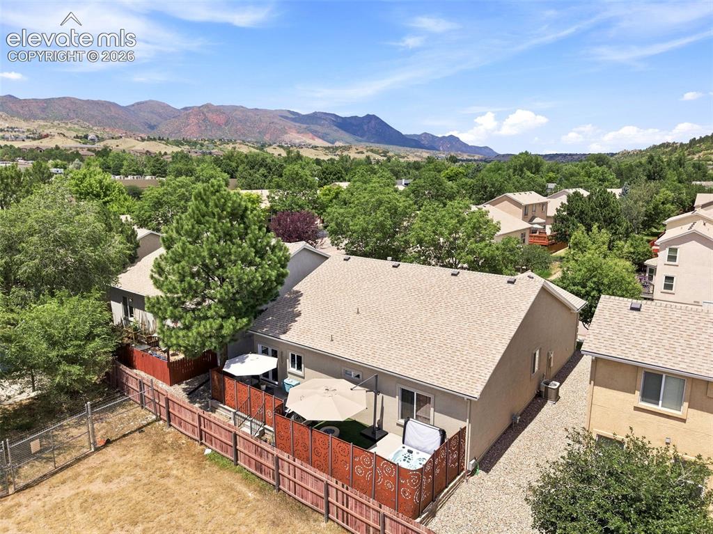 1668 Pinon Glen Circle Colorado Springs CO 80919