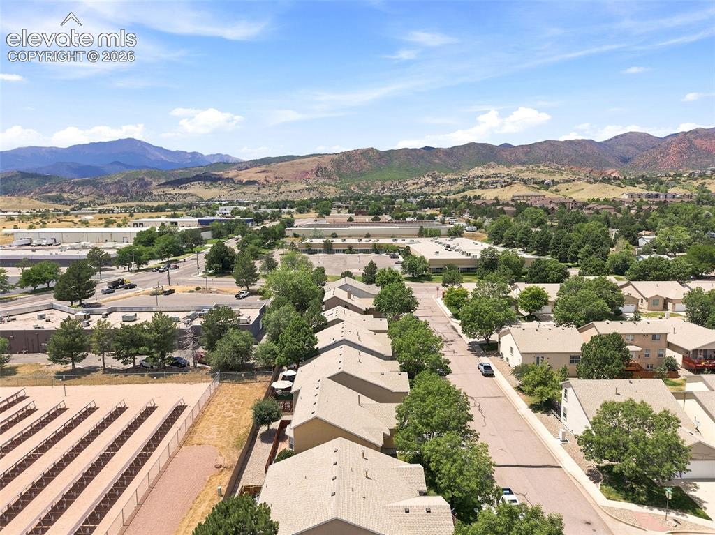 1668 Pinon Glen Circle Colorado Springs CO 80919