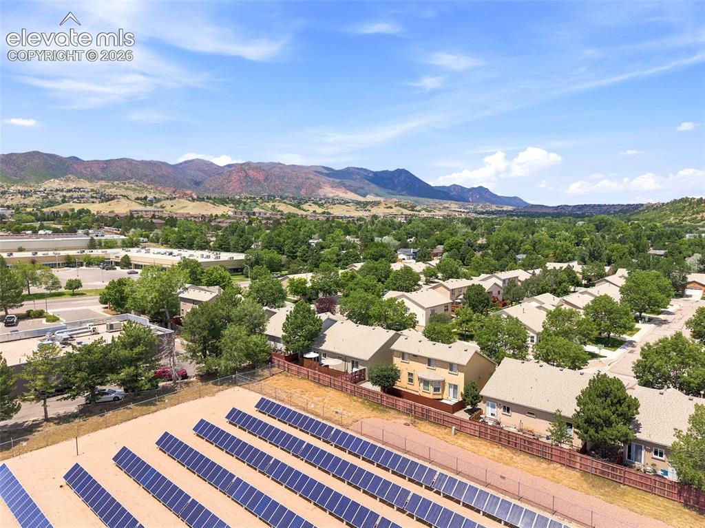 1668 Pinon Glen Circle Colorado Springs CO 80919