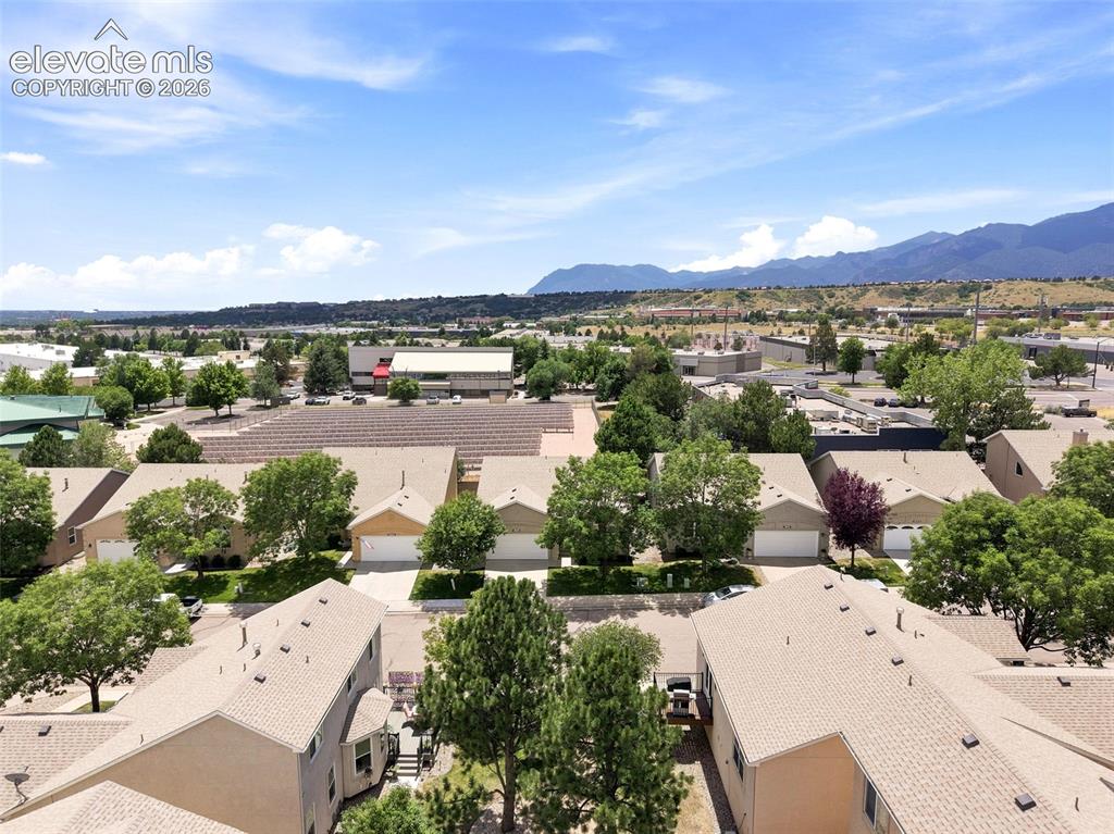 1668 Pinon Glen Circle Colorado Springs CO 80919