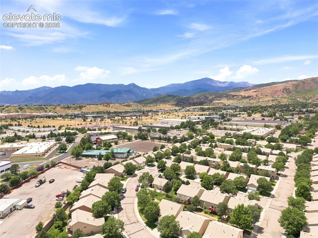 1668 Pinon Glen Circle Colorado Springs CO 80919