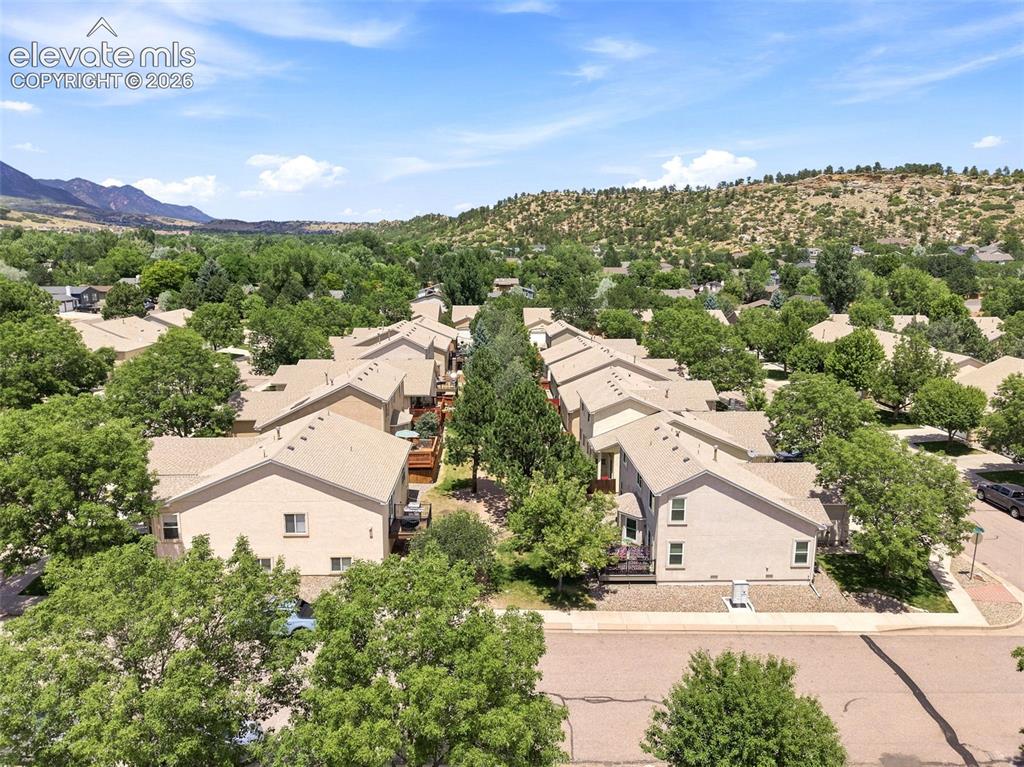 1668 Pinon Glen Circle Colorado Springs CO 80919