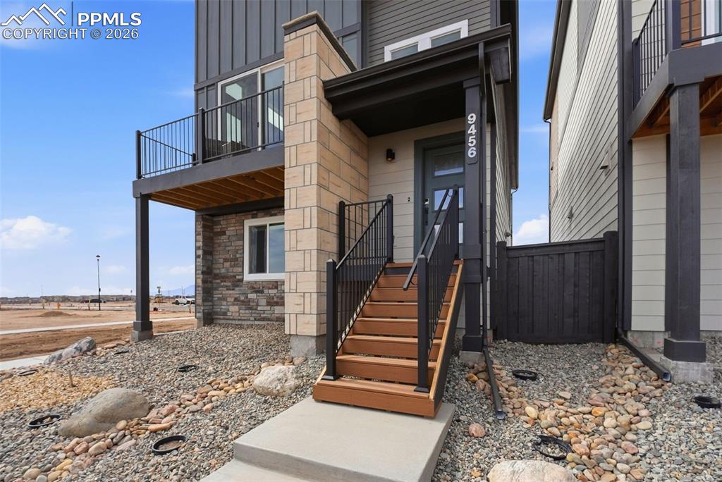 9456 Traveler Terrace Colorado Springs CO 80908
