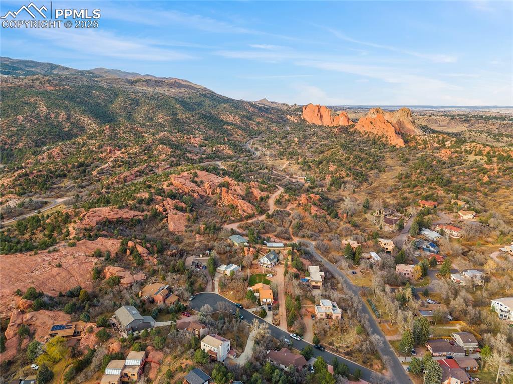 3725 Saints Court Colorado Springs CO 80904
