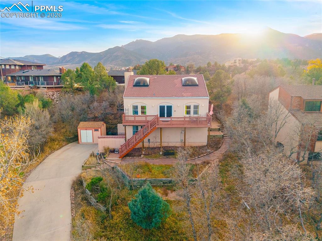 3725 Saints Court Colorado Springs CO 80904