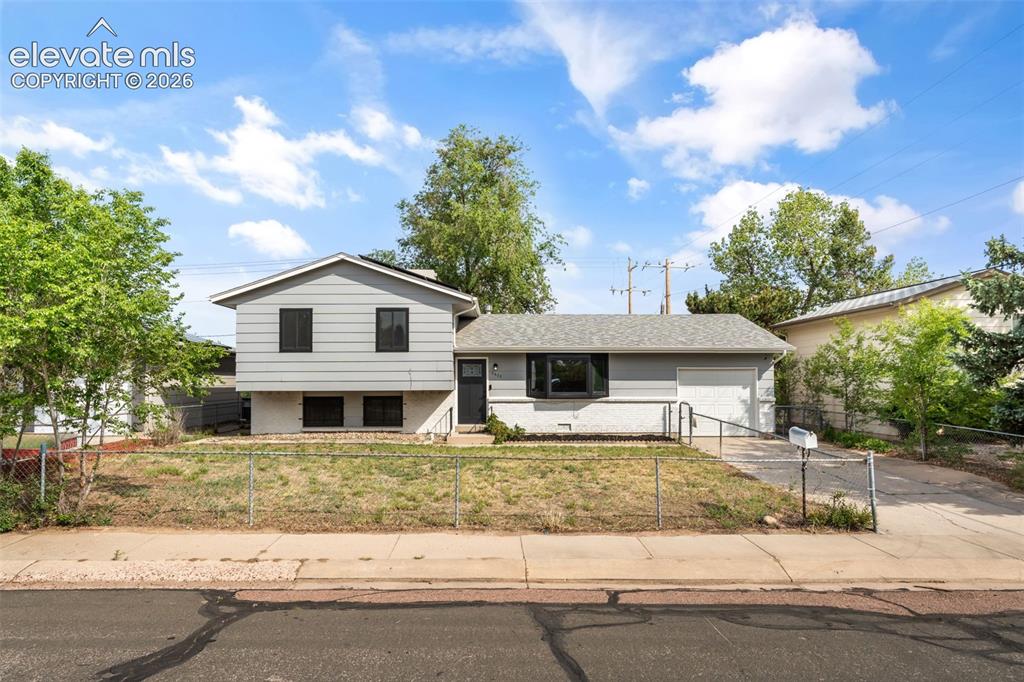 2605 Granada Drive Colorado Springs CO 80910