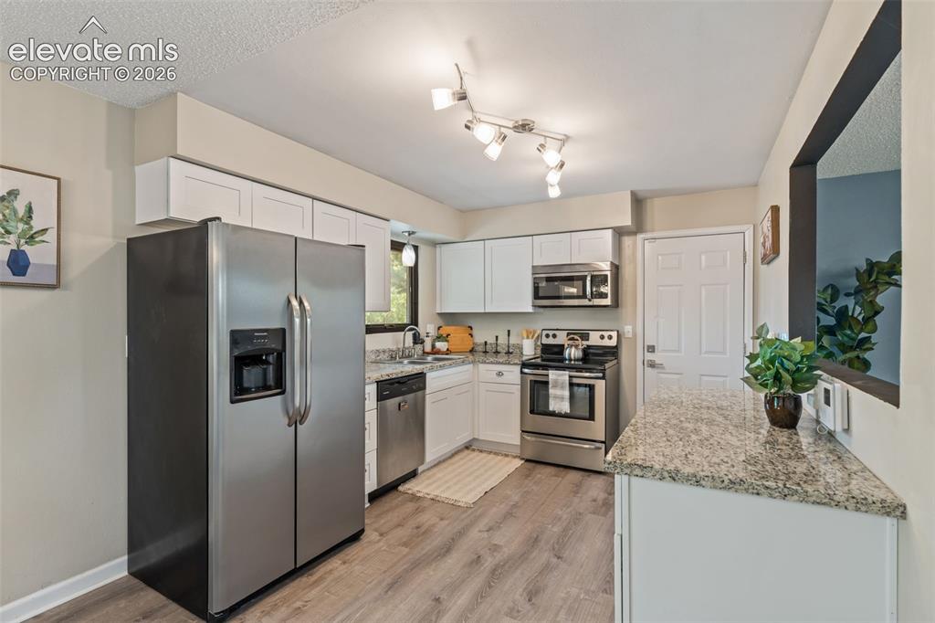 2605 Granada Drive Colorado Springs CO 80910
