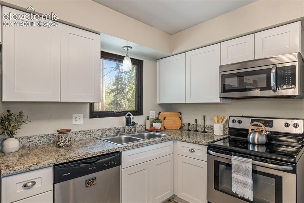 2605 Granada Drive Colorado Springs CO 80910