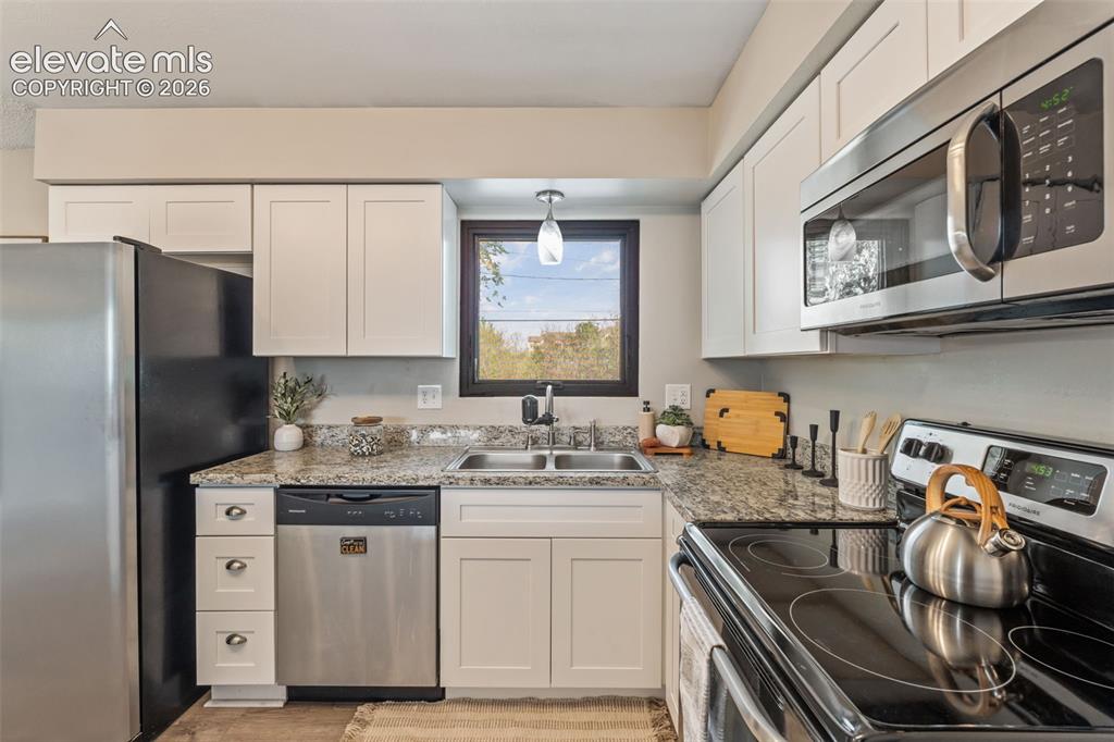 2605 Granada Drive Colorado Springs CO 80910