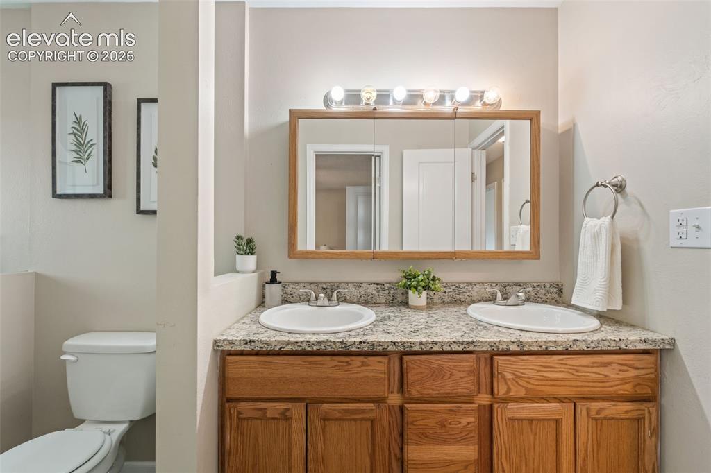 2605 Granada Drive Colorado Springs CO 80910