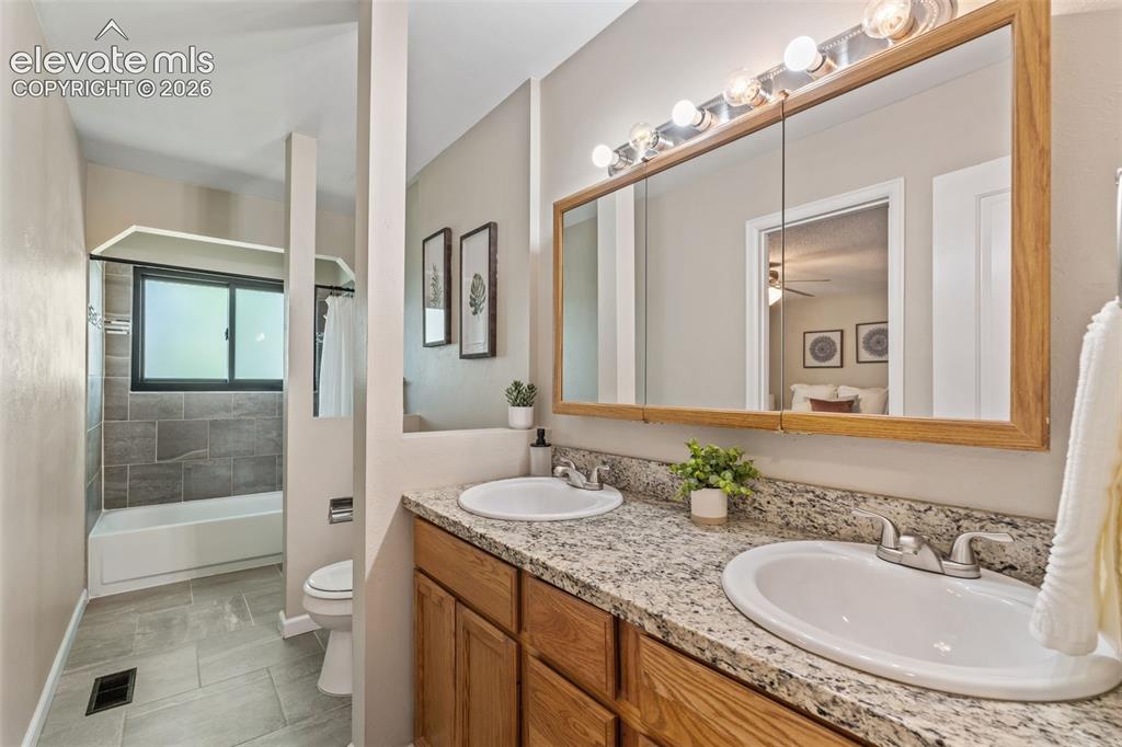 2605 Granada Drive Colorado Springs CO 80910