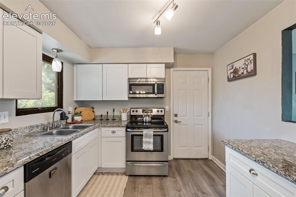 2605 Granada Drive Colorado Springs CO 80910