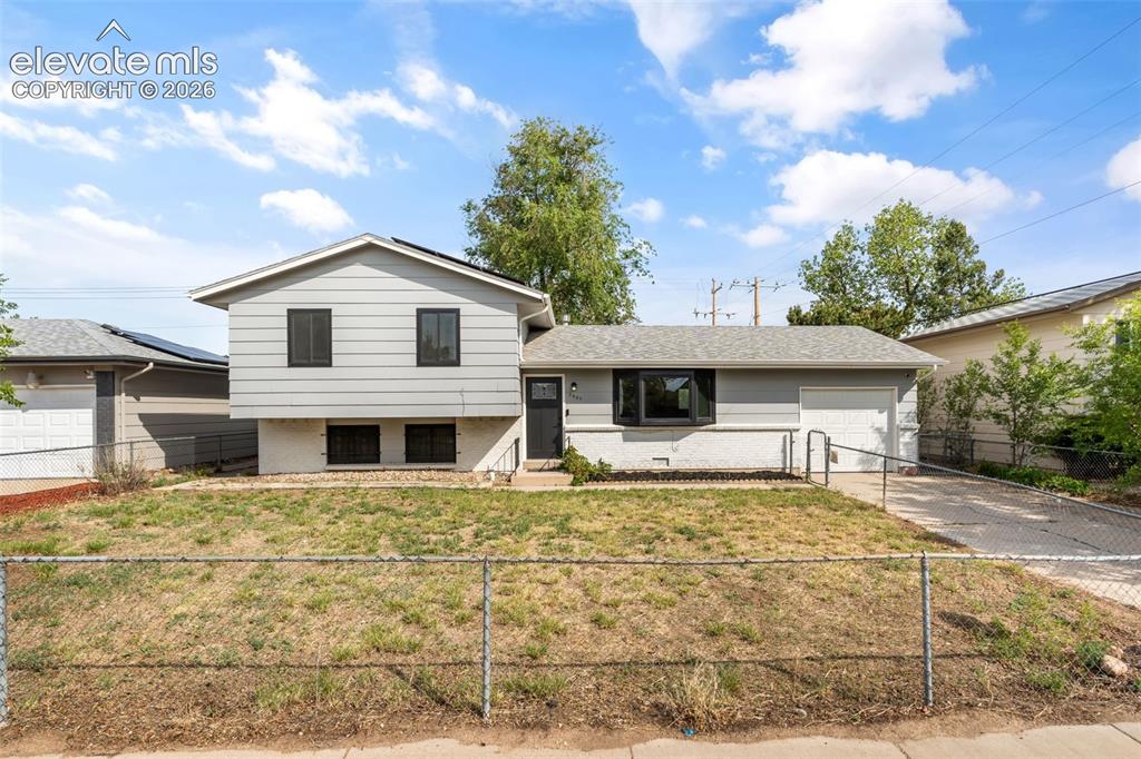 2605 Granada Drive Colorado Springs CO 80910