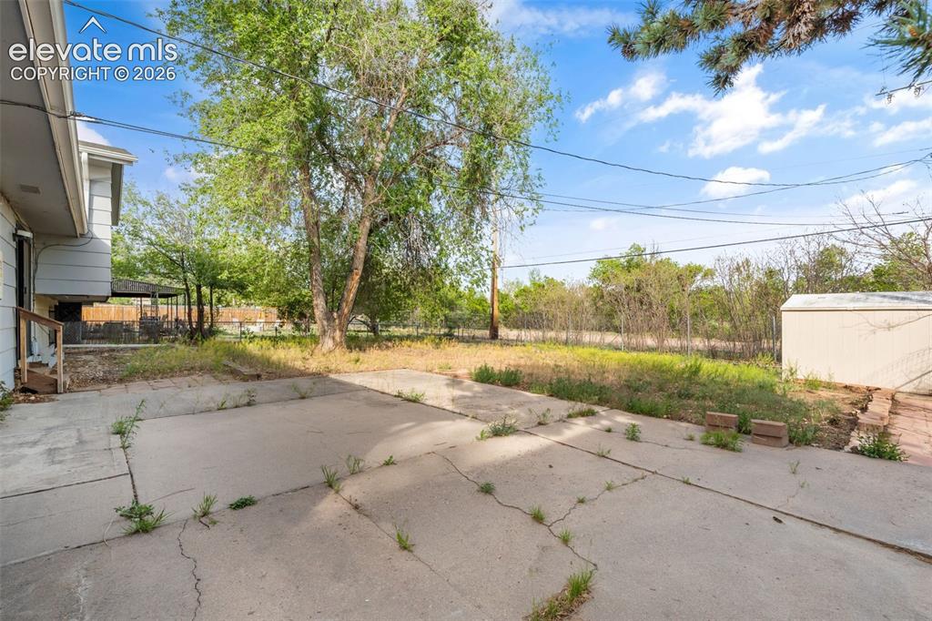 2605 Granada Drive Colorado Springs CO 80910