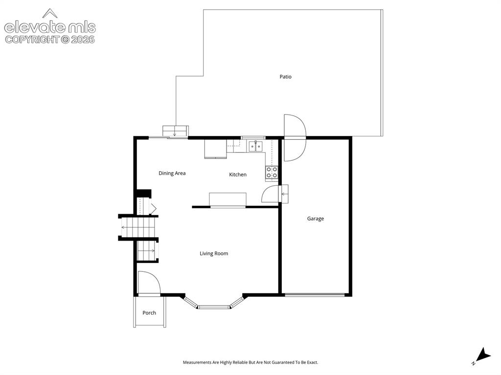 2605 Granada Drive Colorado Springs CO 80910