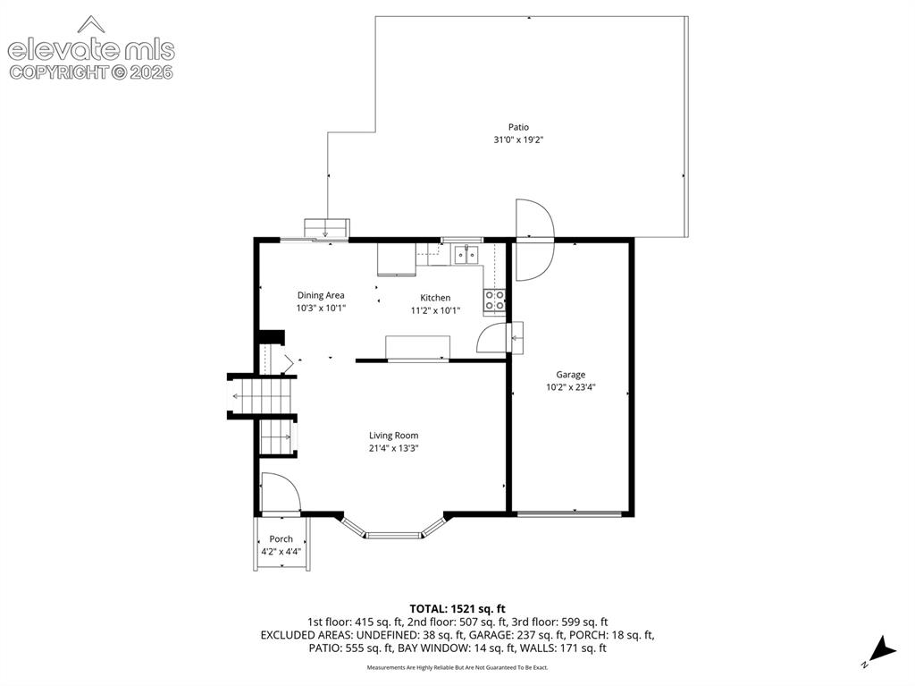 2605 Granada Drive Colorado Springs CO 80910