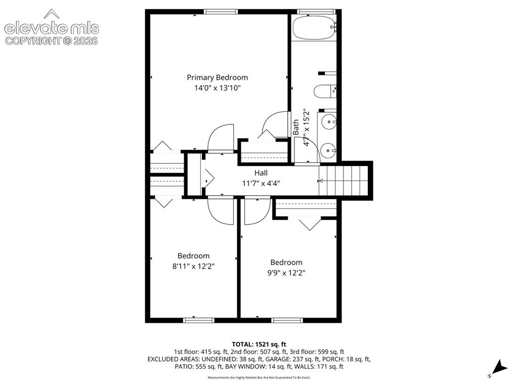 2605 Granada Drive Colorado Springs CO 80910