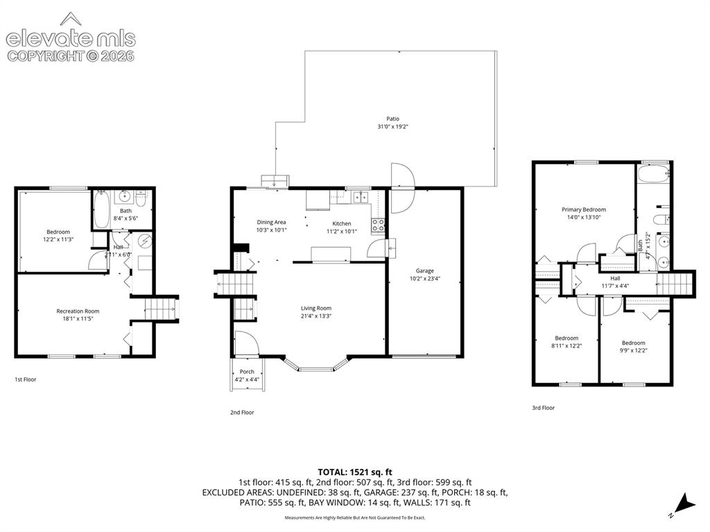 2605 Granada Drive Colorado Springs CO 80910