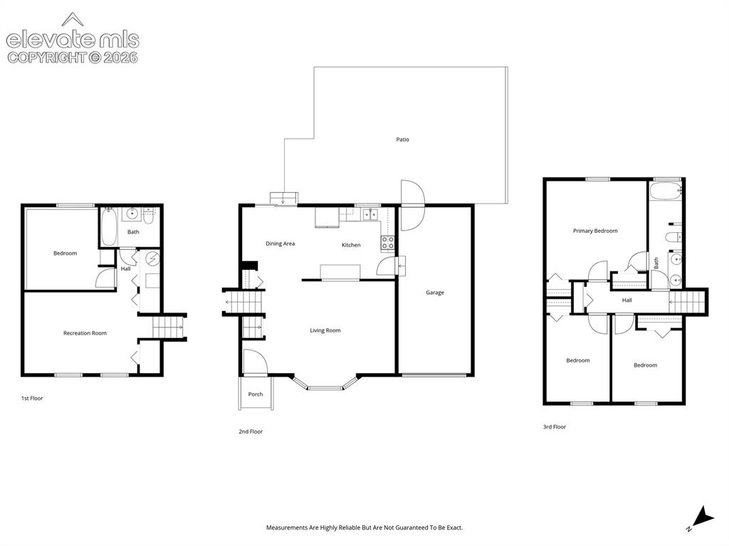 2605 Granada Drive Colorado Springs CO 80910
