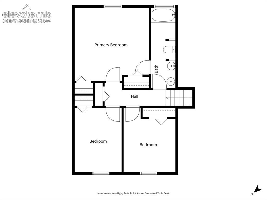 2605 Granada Drive Colorado Springs CO 80910