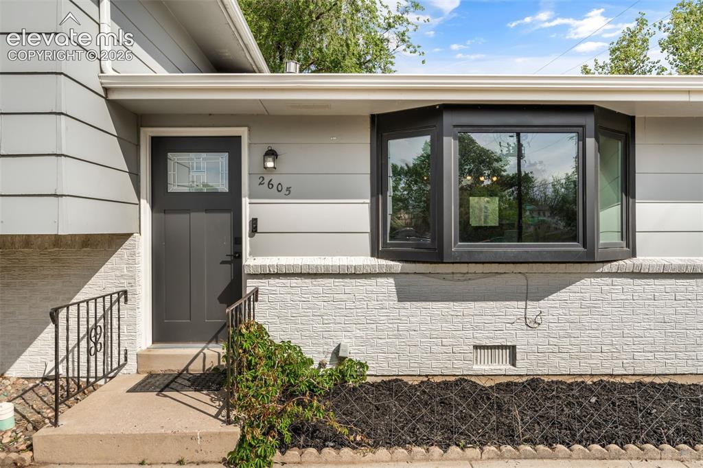 2605 Granada Drive Colorado Springs CO 80910