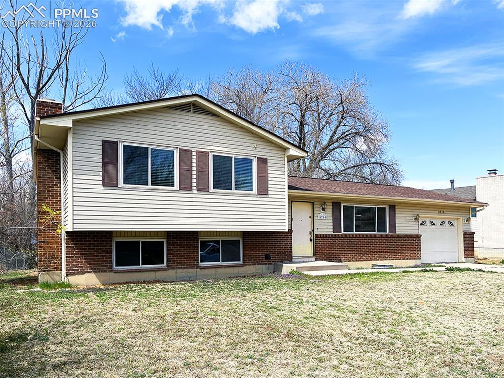 6974 Metropolitan Street Colorado Springs CO 80911