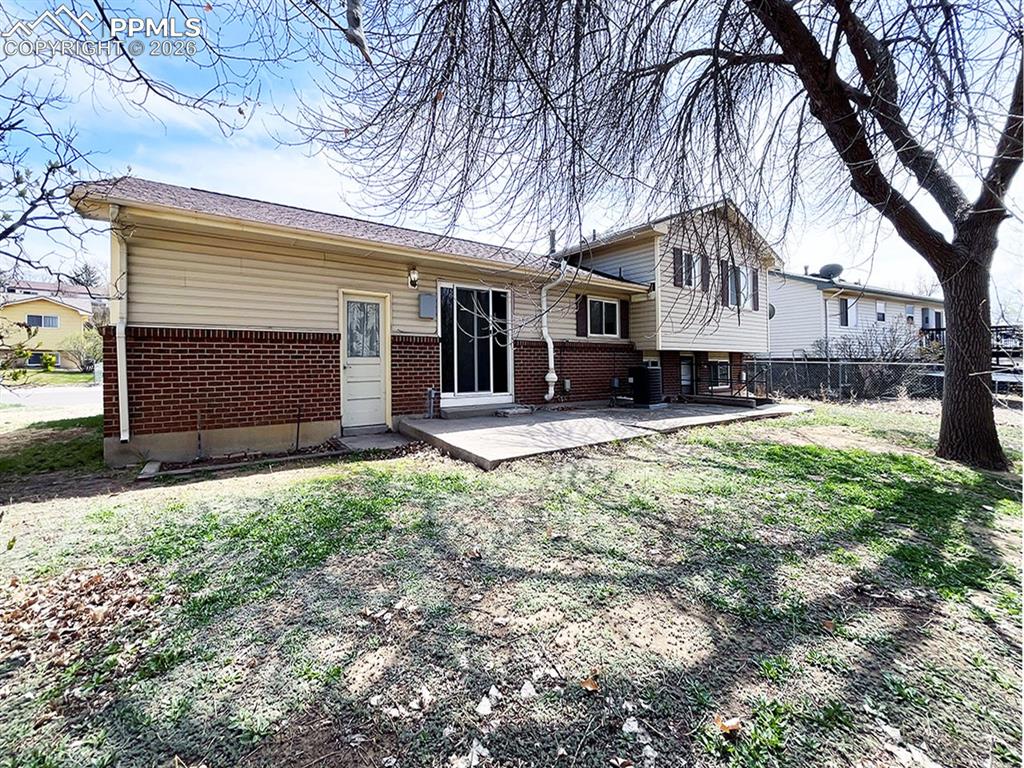 6974 Metropolitan Street Colorado Springs CO 80911