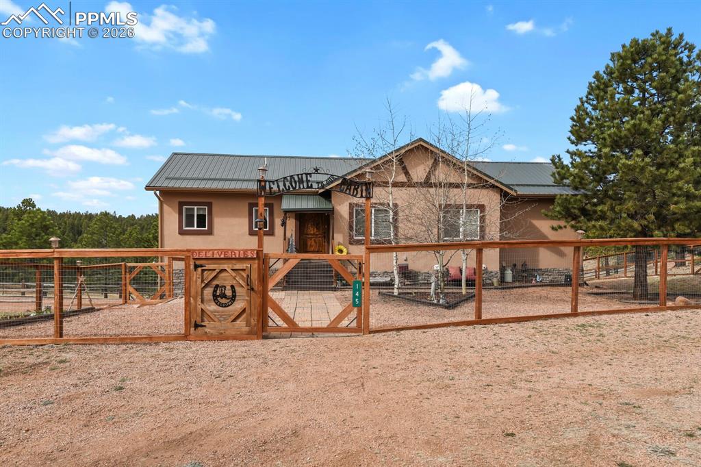 145 Eldorado Way Florissant CO 80816